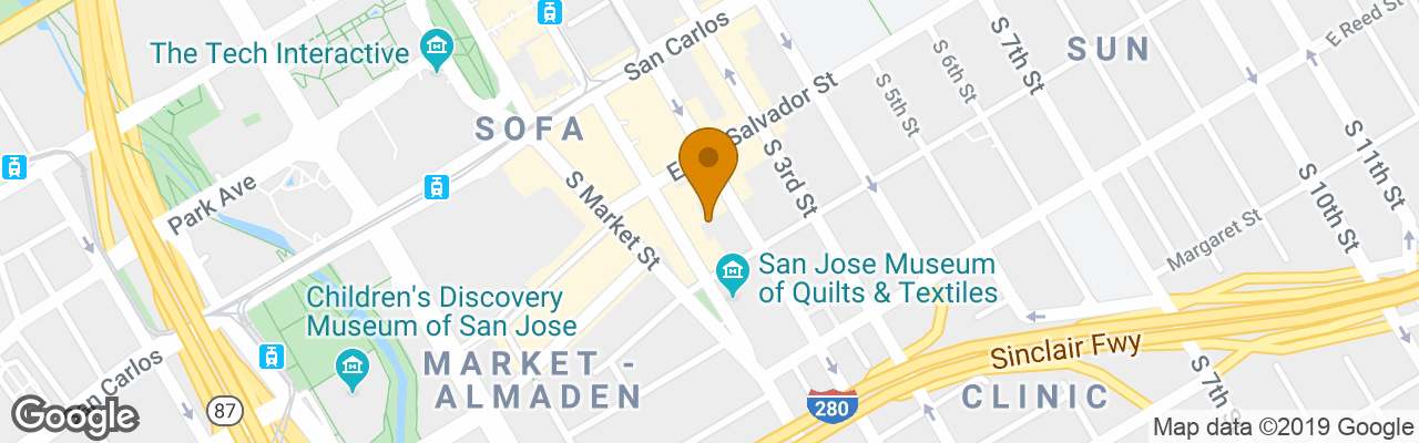 Hotel Ramada San Jose Convention Center 