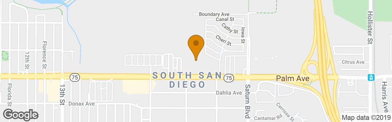 Hotel San Diego South Bay Travelodge 