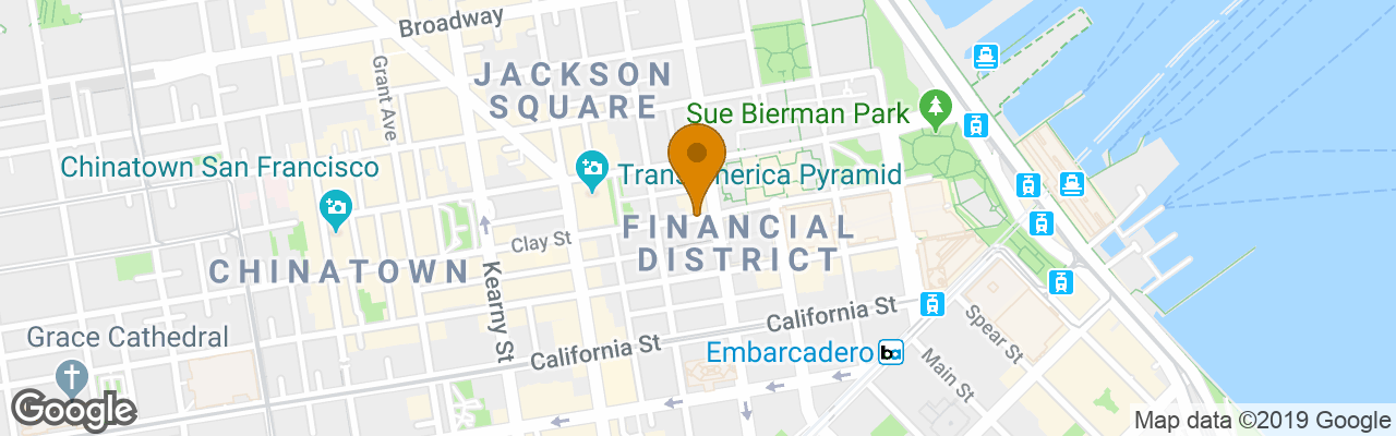 Hotel Club Quarters, San Francisco 