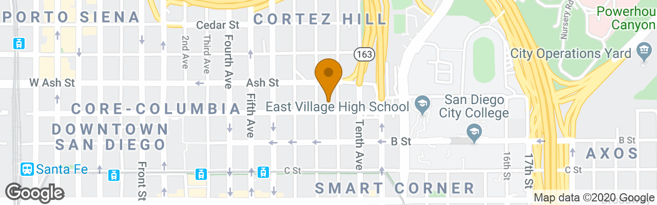 Hotel Best Western Cabrillo Garden Inn 