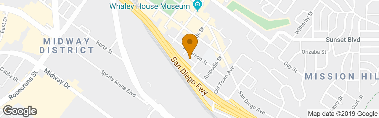 Hotel Courtyard San Diego Old Town 