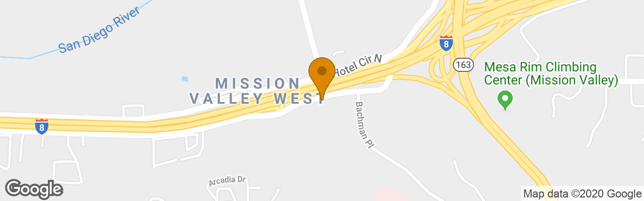 Hotel Vagabond Inn Mission Valley 