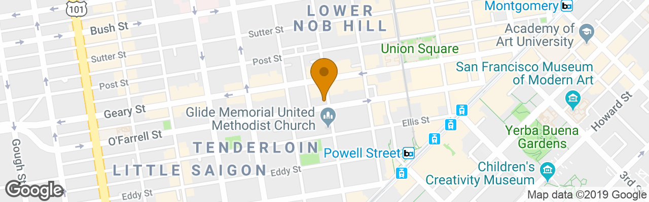 Hotel Serrano San Francisco 