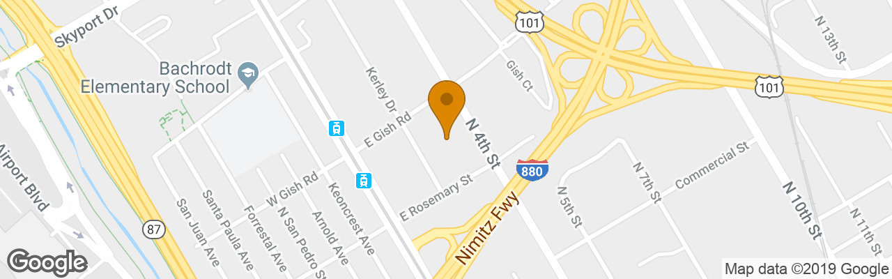 Silicon Valley Hotel San Jose Airport 