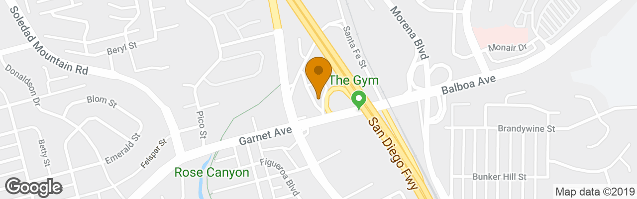 Hotel Holiday Inn Express Mission Bay 