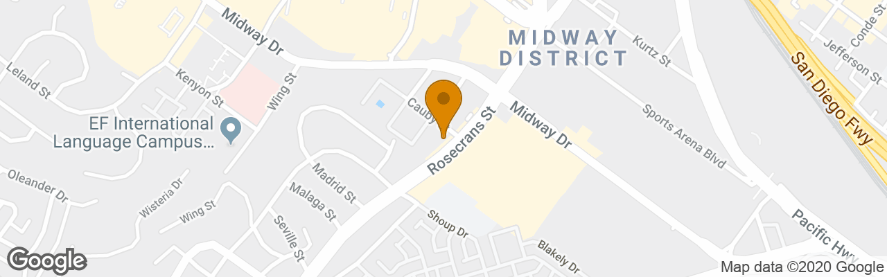 Hotel Howard Johnson Seaworld 