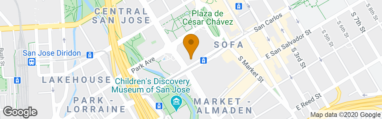 Hotel Crowne Plaza San Jose Downtown 