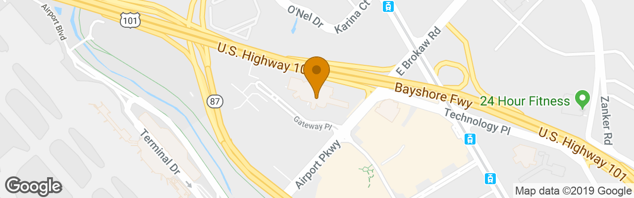 Doubletree Hotel San Jose 