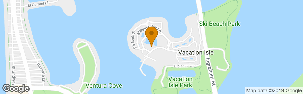 Hotel Paradise Point Resort & Spa 