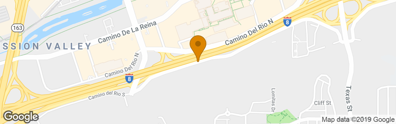 Sheraton Mision Valley San Diego Hotel 