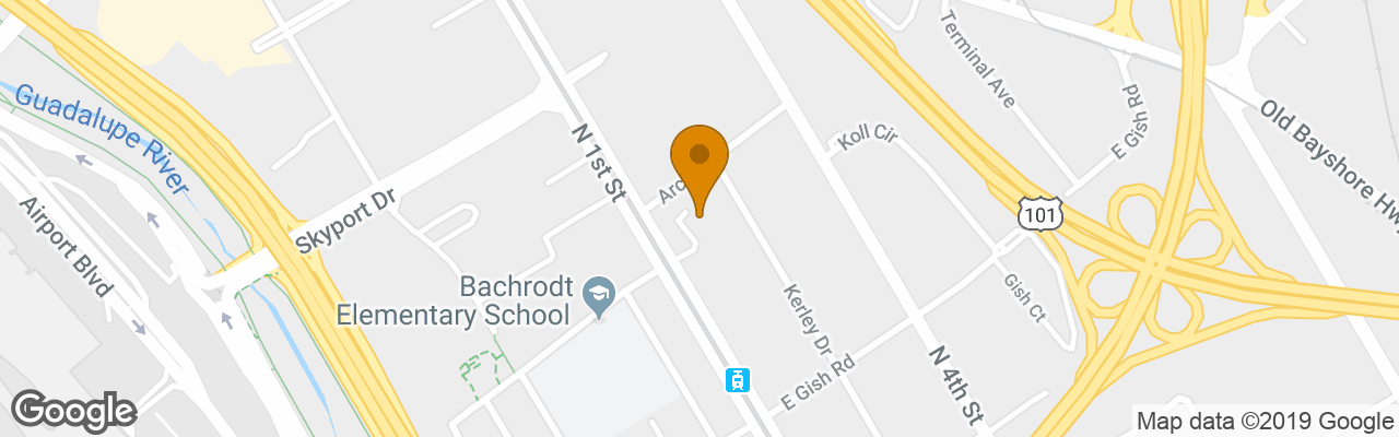 Hotel Homestead Village - San Jose Airport 