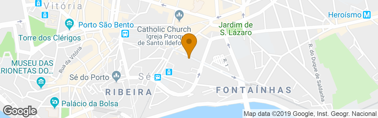 Hotel Residencial Porto Novo 