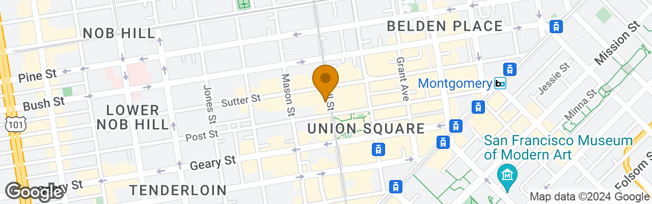 Chancellor Hotel on Union Square 