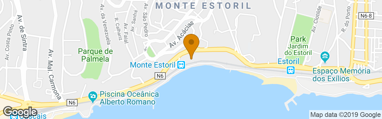 Hotel Intercontinental Estoril 