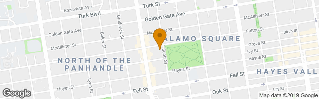 Hotel Alamo Square Inn 