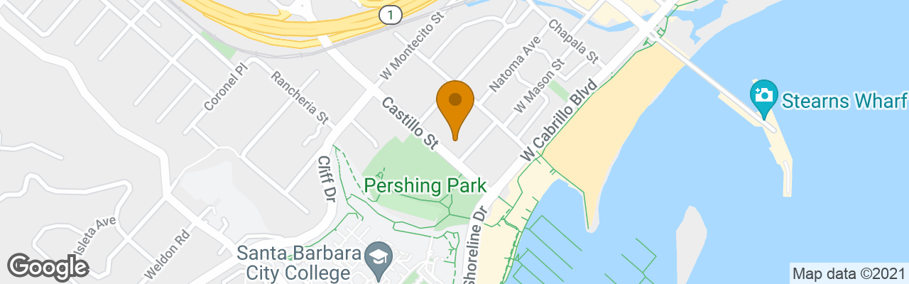 Hotel Days Inn Santa Barbara 