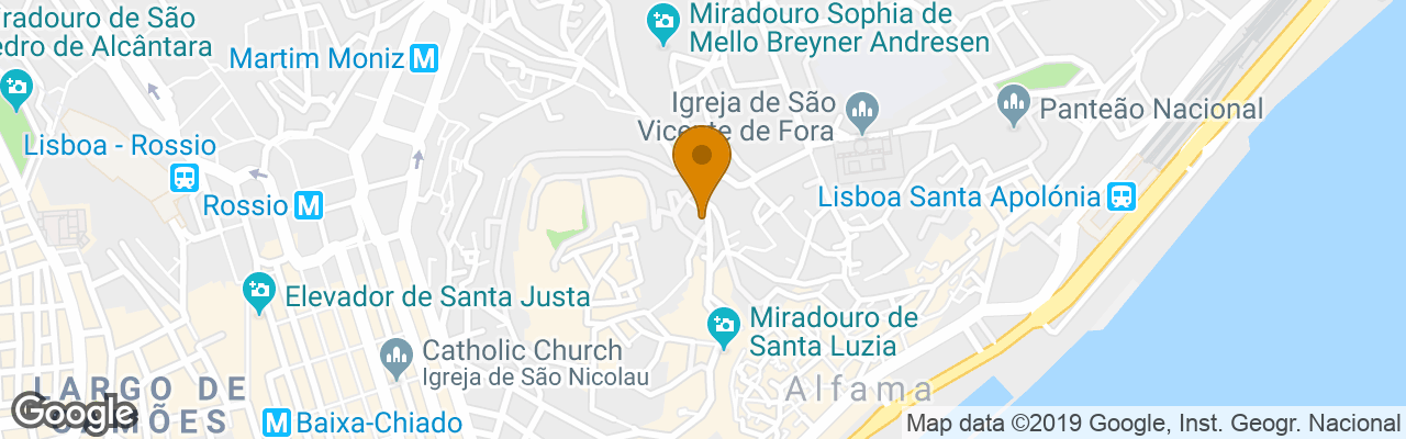 Hello Lisbon Castelo Apartments 