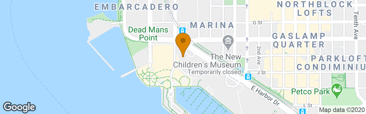 Hotel Manchester Grand Hyatt 