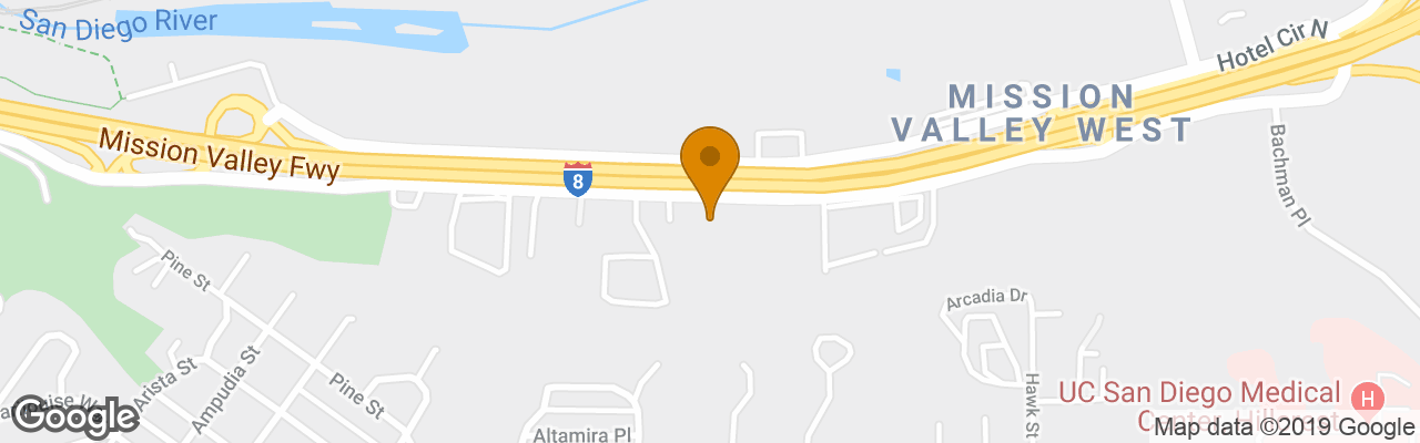 Howard Johnson Inn San Diego Hotel Circle 