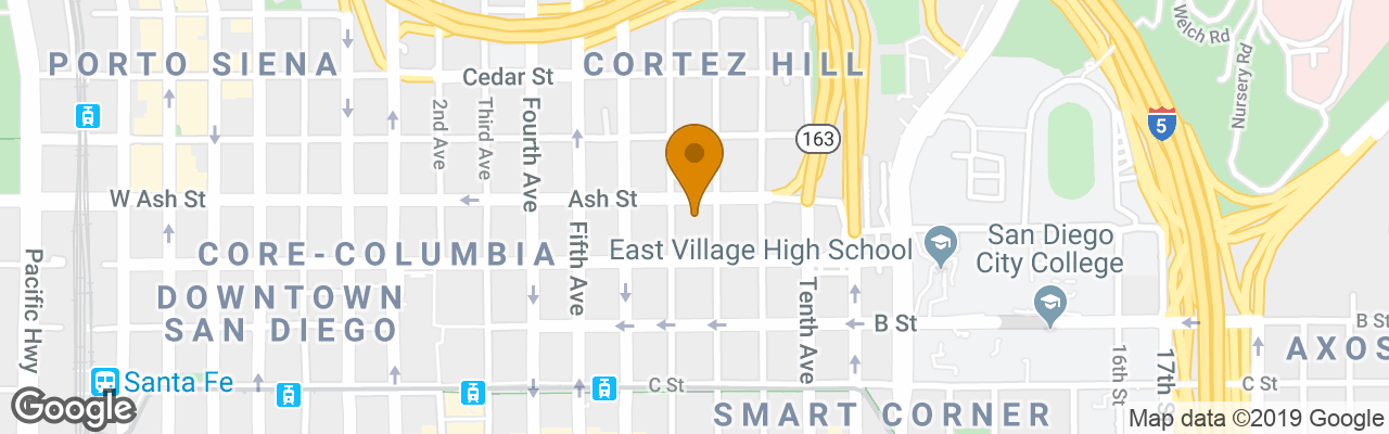 Hotel Red Roof Inn San Diego Downtown 