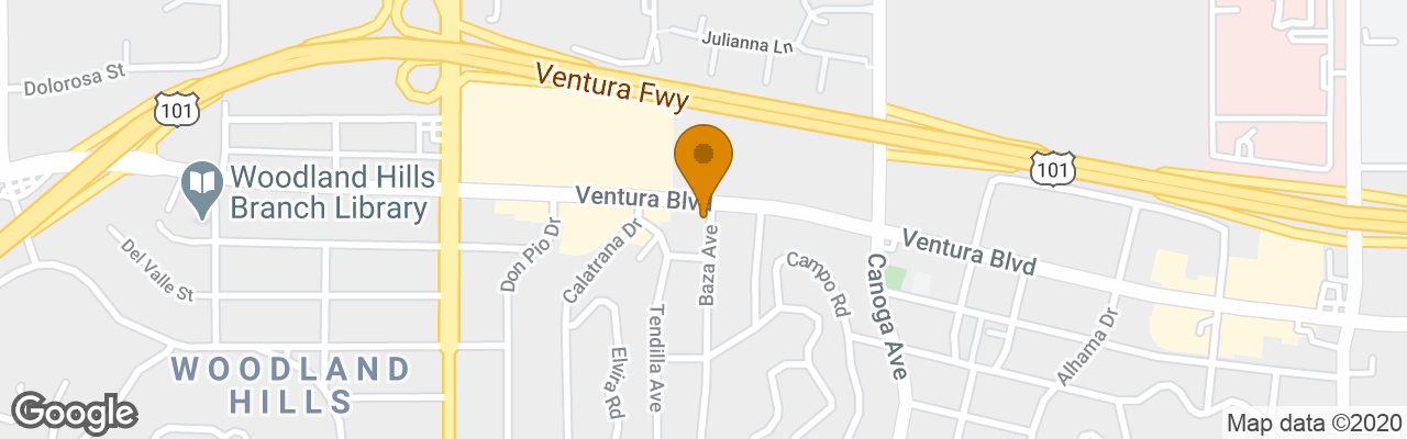 Motel Knights Inn Woodland Hills 