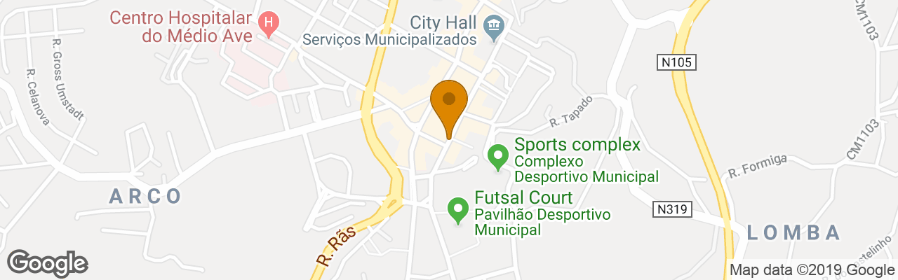 Hotel Residencial Dos Carvalhais 