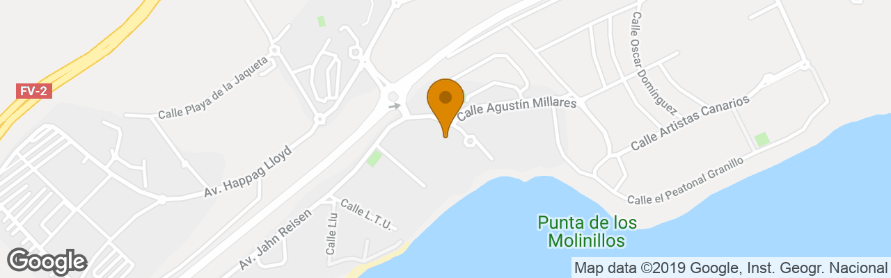 Hotel SBH Fuerteventura Playa 