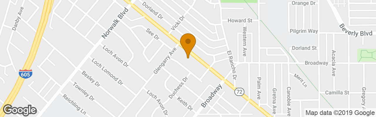 Motel Whittier Travel Inn 