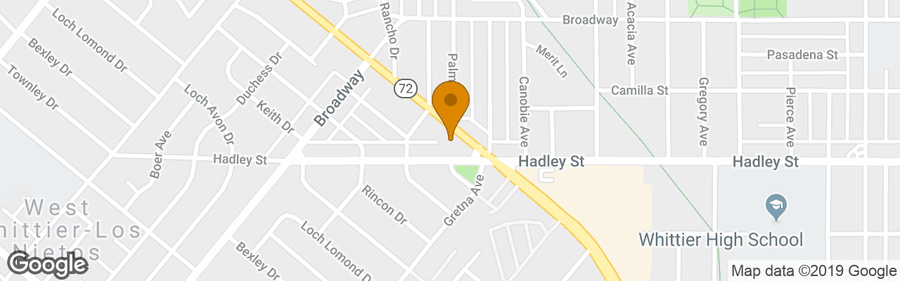 Hotel Travelodge Whittier 