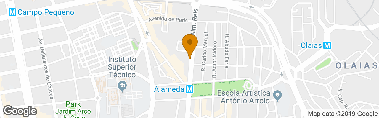 Flattered to be In Lisboa 