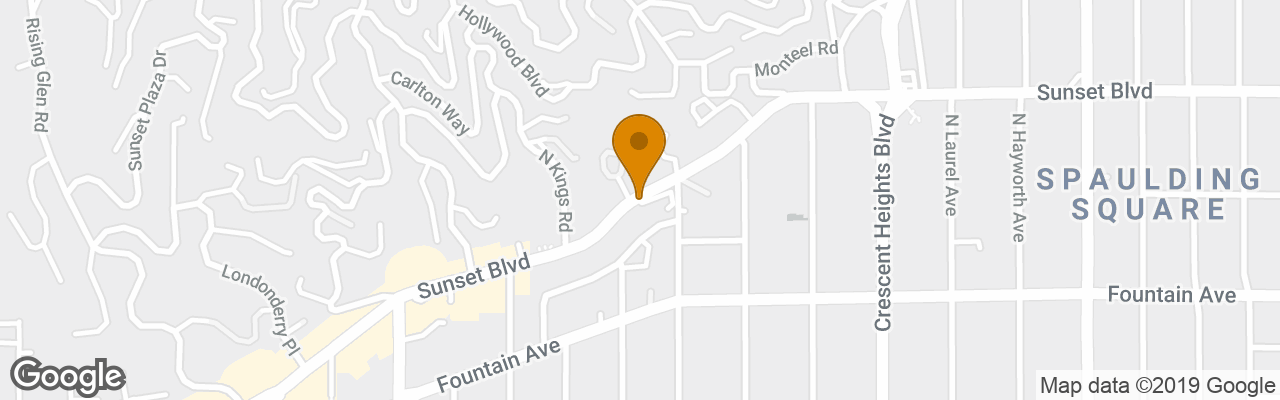 Hotel The Standard Hollywood 