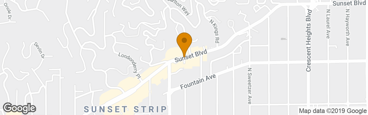 Hotel The Grafton on Sunset 