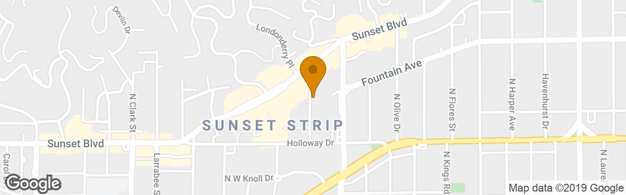 Sunset Marquis Hotel 