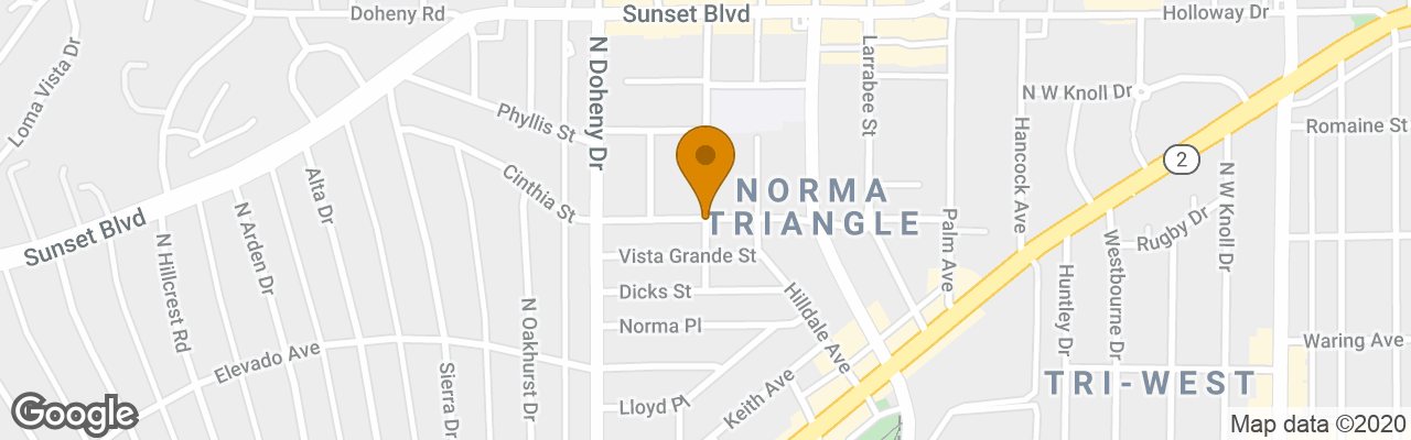 Le Montrose Suite Hotel 