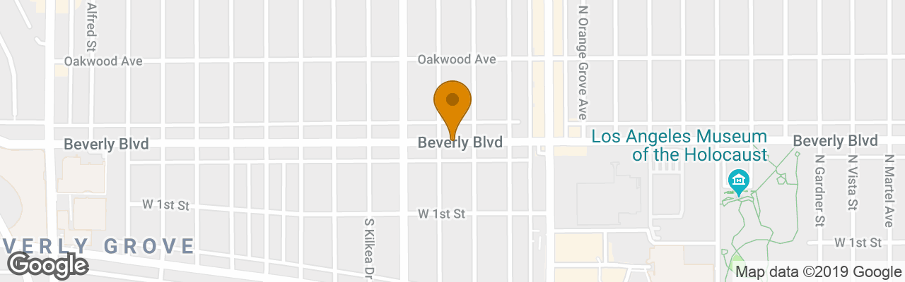 Beverly Laurel Motor Hotel 