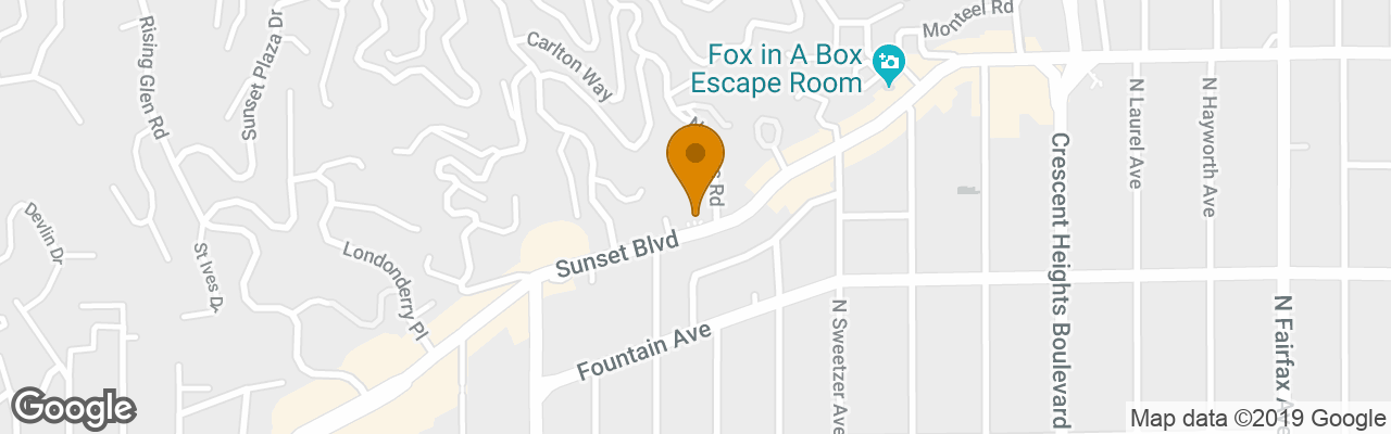 Hotel Andaz West Hollywood 