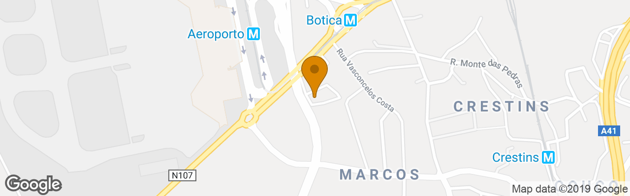 OPO Hotel Porto Aeoporto 