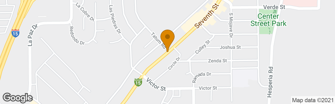 Hotel Travel Inn & Suites Victorville 