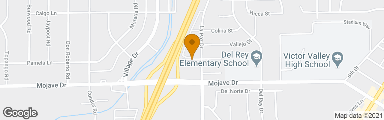 Hotel Rodeway Inn Victorville 