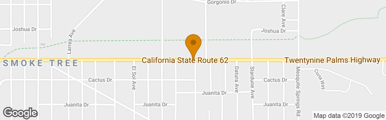 Motel 6 Twentynine Palms 