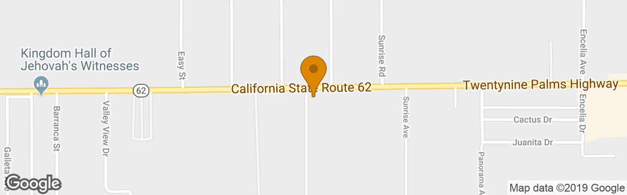 Harmony Motel Twentynine Palms 