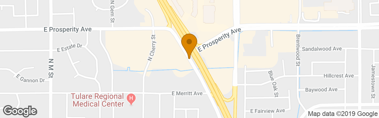 Hotel Red Roof Inn Tulare 