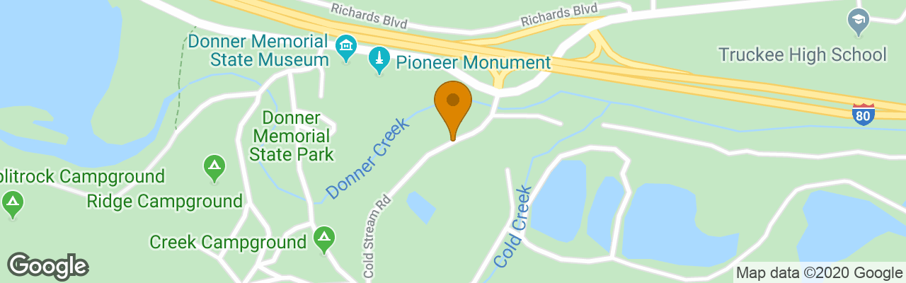 Hotel Truckee Donner Lodge 