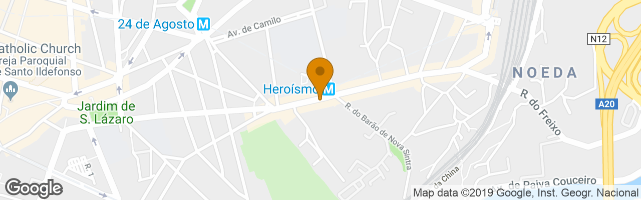 Hotel Eurostars Heroísmo 