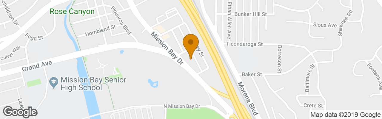 Hotel Rodeway Inn Pacific Beach  