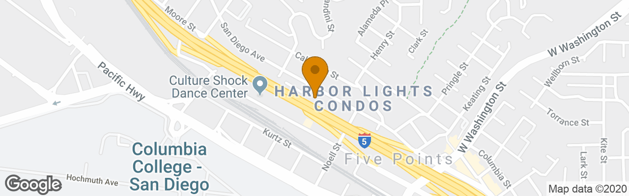 Hotel Holiday Inn Express San Diego Airport-Old Town 