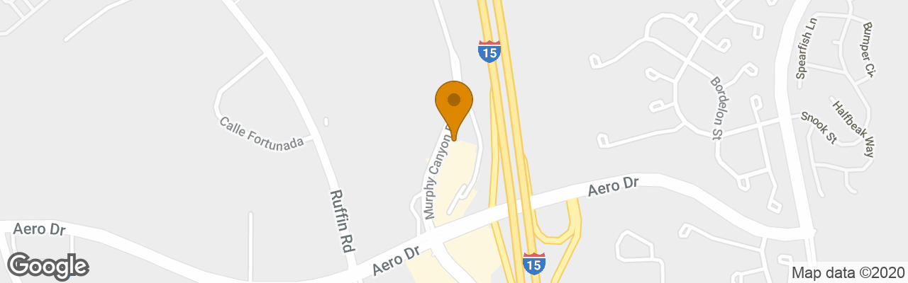 Hotel Holiday Inn San Diego - Mission Valley 