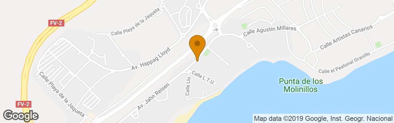 Sotavento Beach Club 