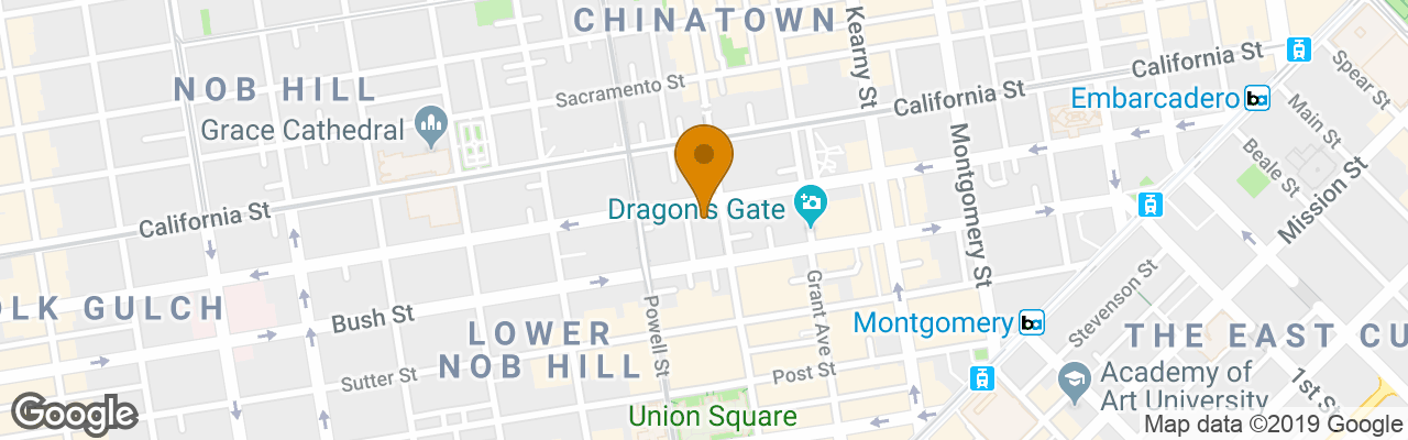 Nob Hill Lambourne Hotel 