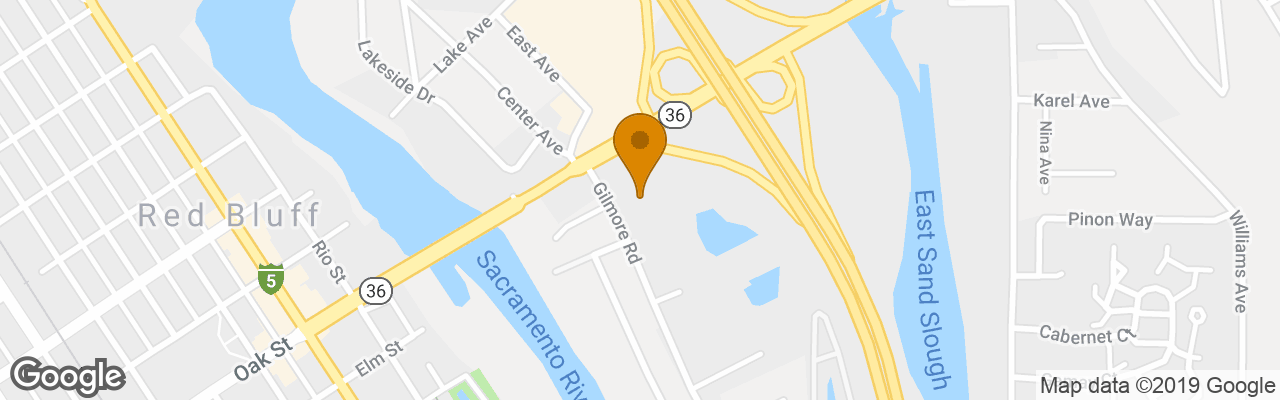 Hotel Super 8 Red Bluff 